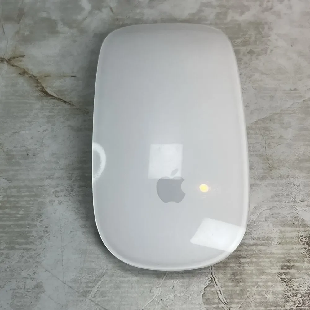 Apple Magic Mouse A1296 Wireless Bluetooth Tested & Working Condition